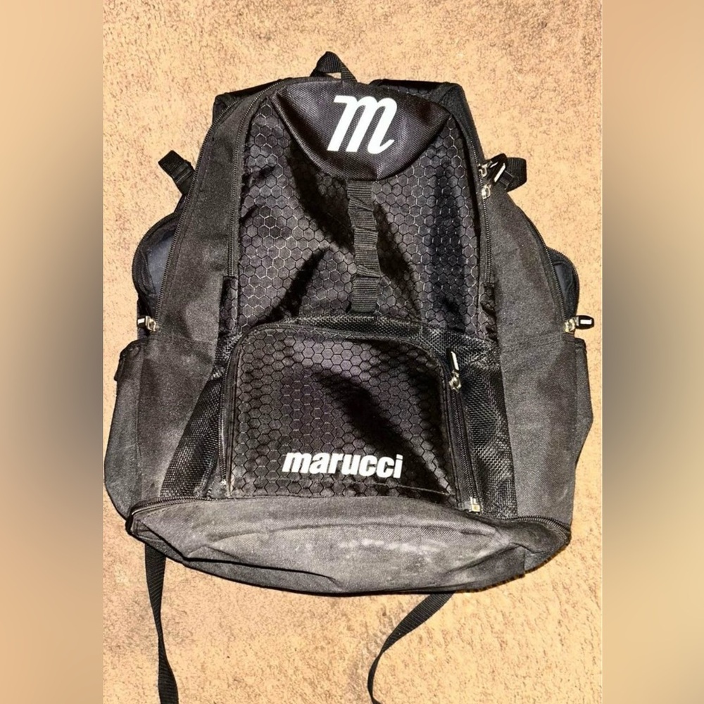 Marucci F5 Bat Pack - Black